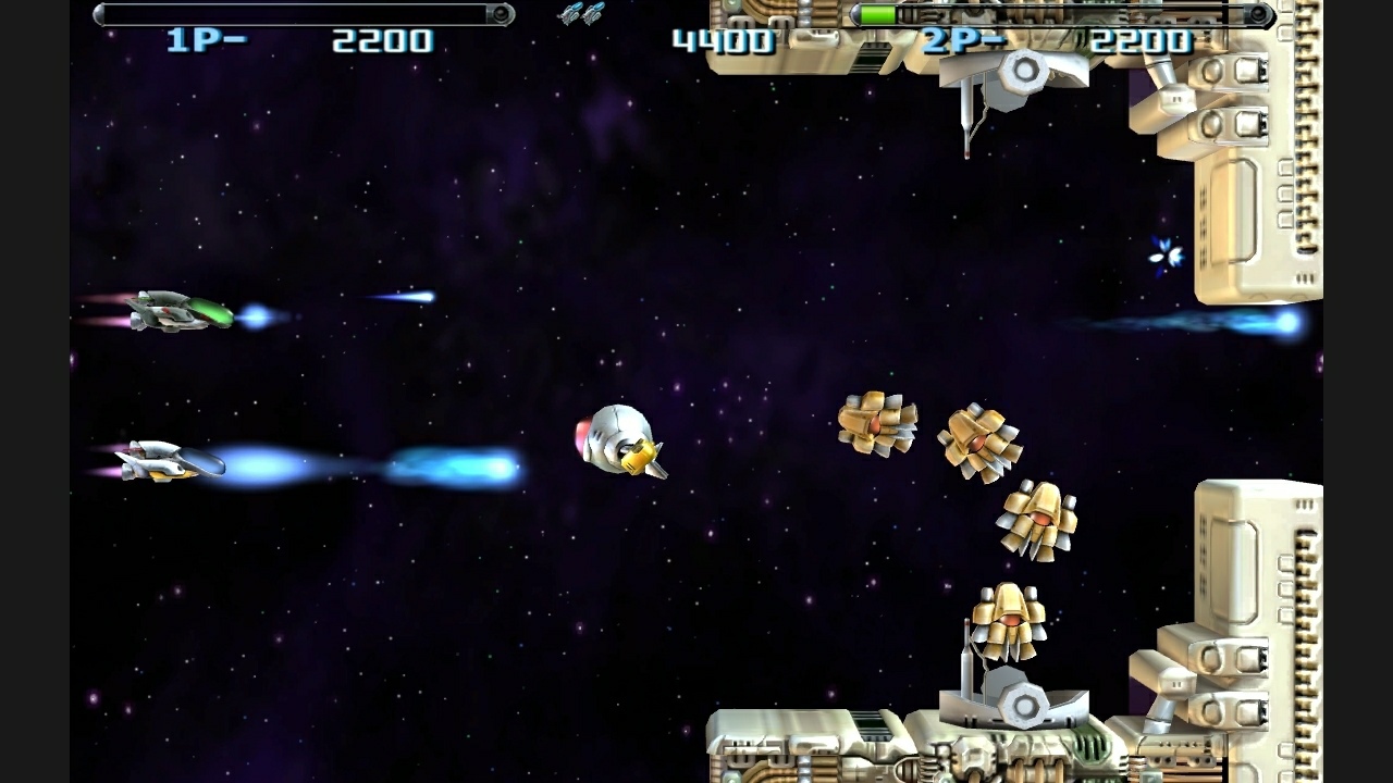 R-Type Dimensions